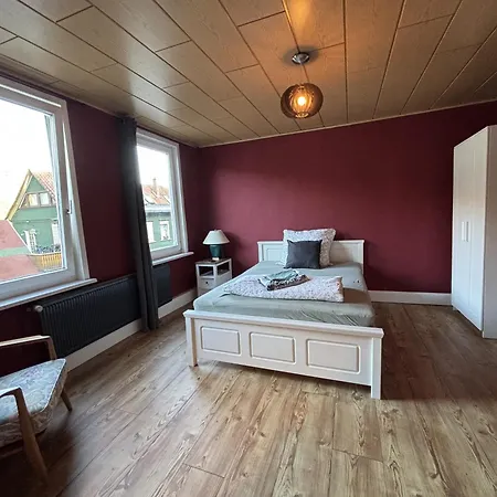 Apartman Grosse Am Wald Mit Garten Und Parkplatz *