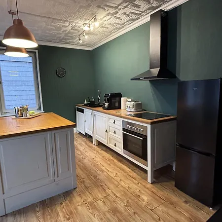 Apartman Grosse Am Wald Mit Garten Und Parkplatz *