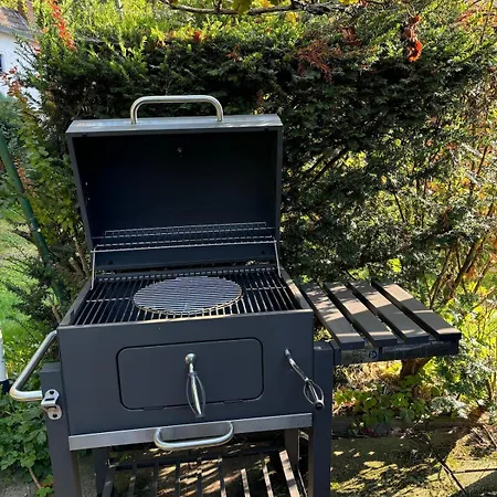 Grosse Am Wald Mit Garten Und Parkplatz Apartman *