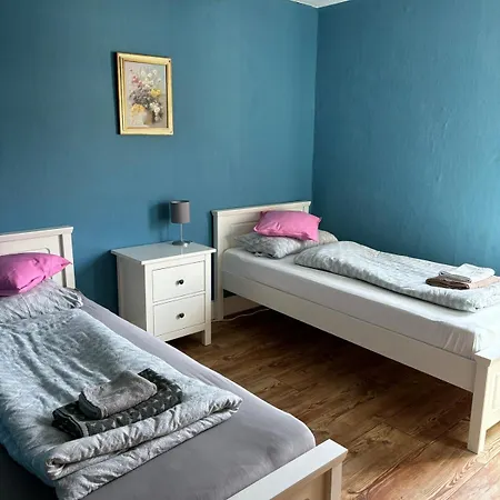 Apartman Grosse Am Wald Mit Garten Und Parkplatz *