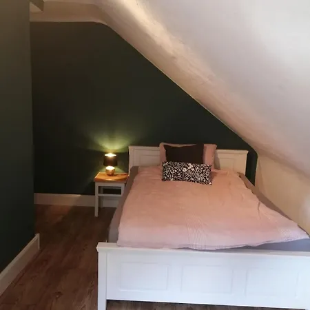 Apartman Grosse Am Wald Mit Garten Und Parkplatz Goslar