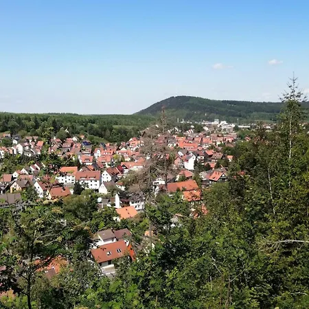 Apartman Grosse Am Wald Mit Garten Und Parkplatz